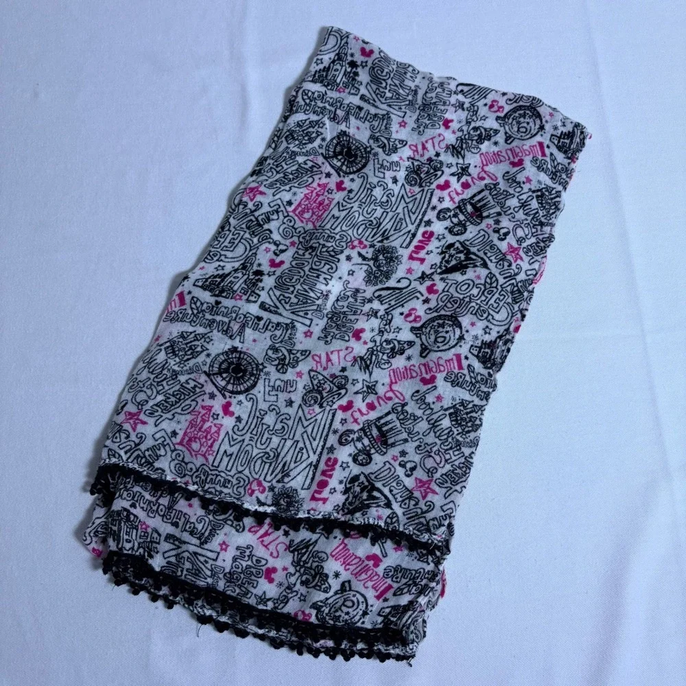 Disney Parks lightweight rayon